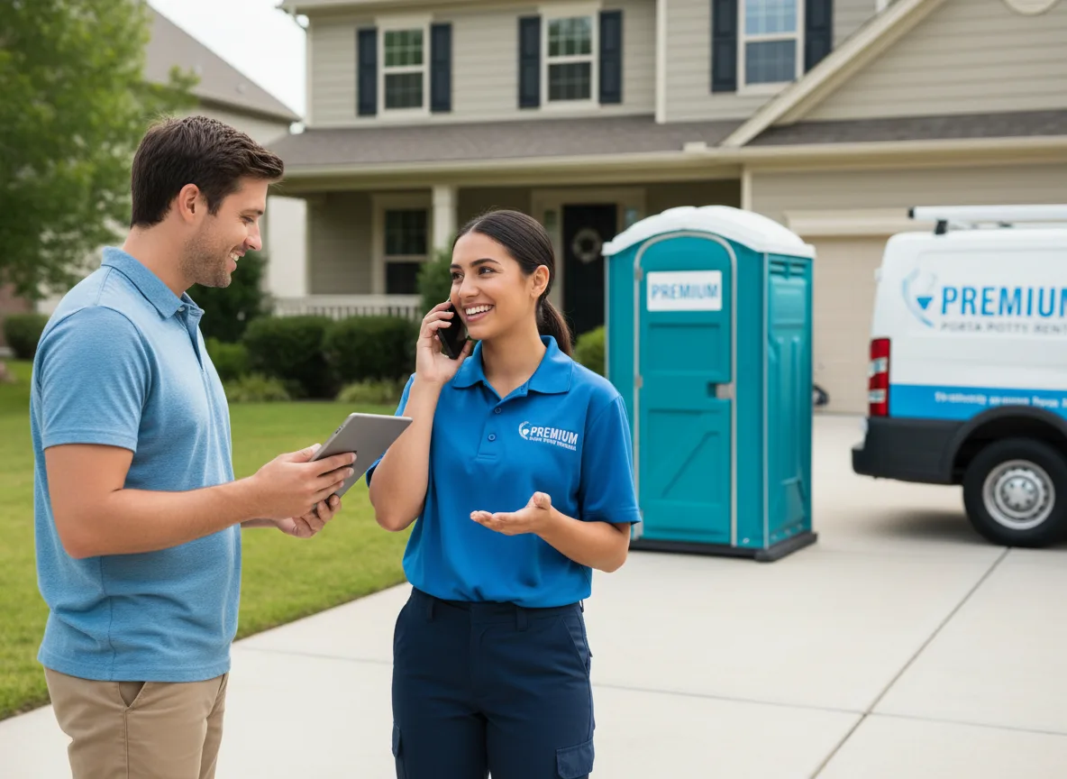 VIP Portable Toilets Darlington, WI FAQs